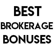 1broker bonus|Best Brokerage Bonuses – Earn Up To $5,000 .